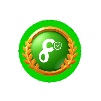 ReGenF verified ranking badge