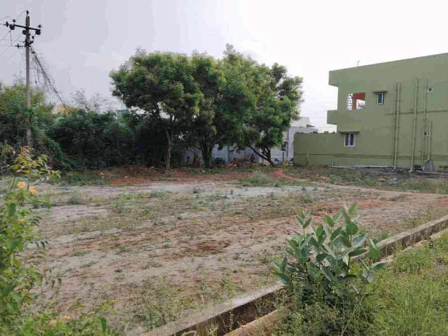 2 adjacent plots near Sulur Kannamapalaam