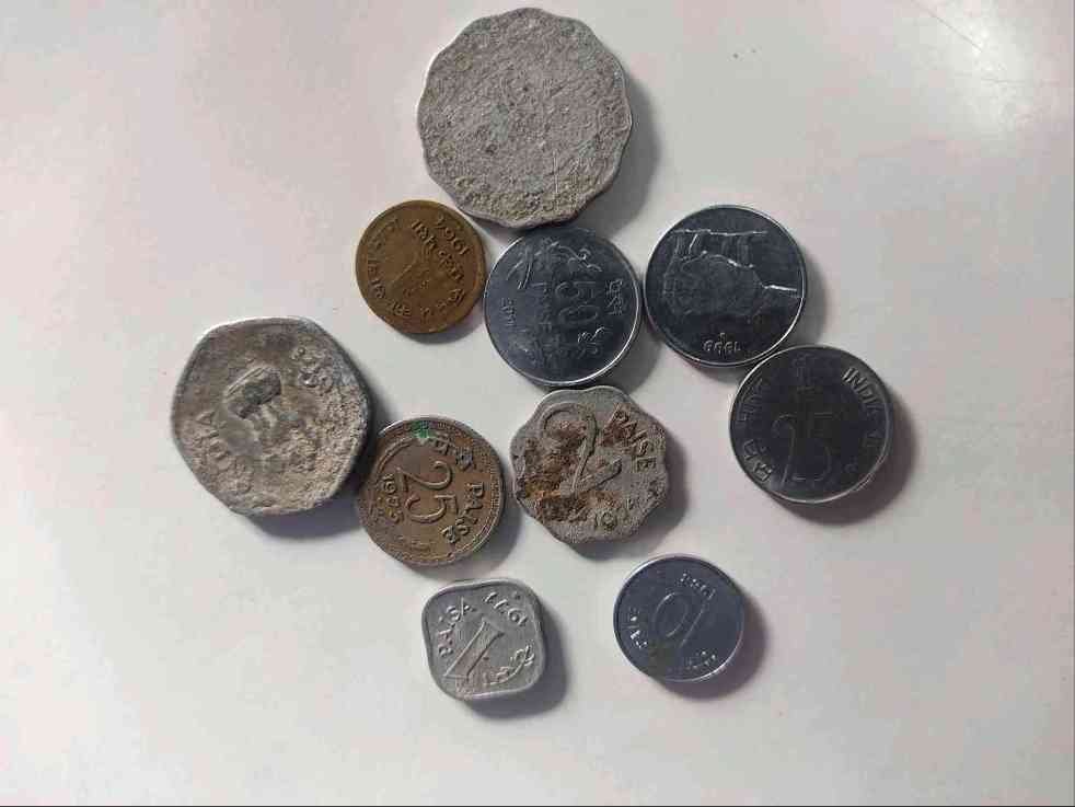 old coin  sell