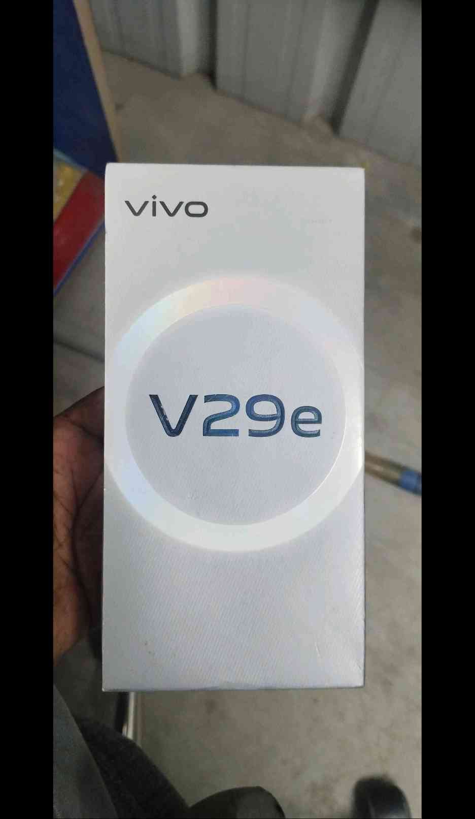 Vivo V29E 5G lite user Mobile