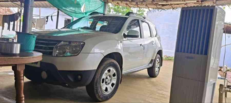 Renault Duster 2014