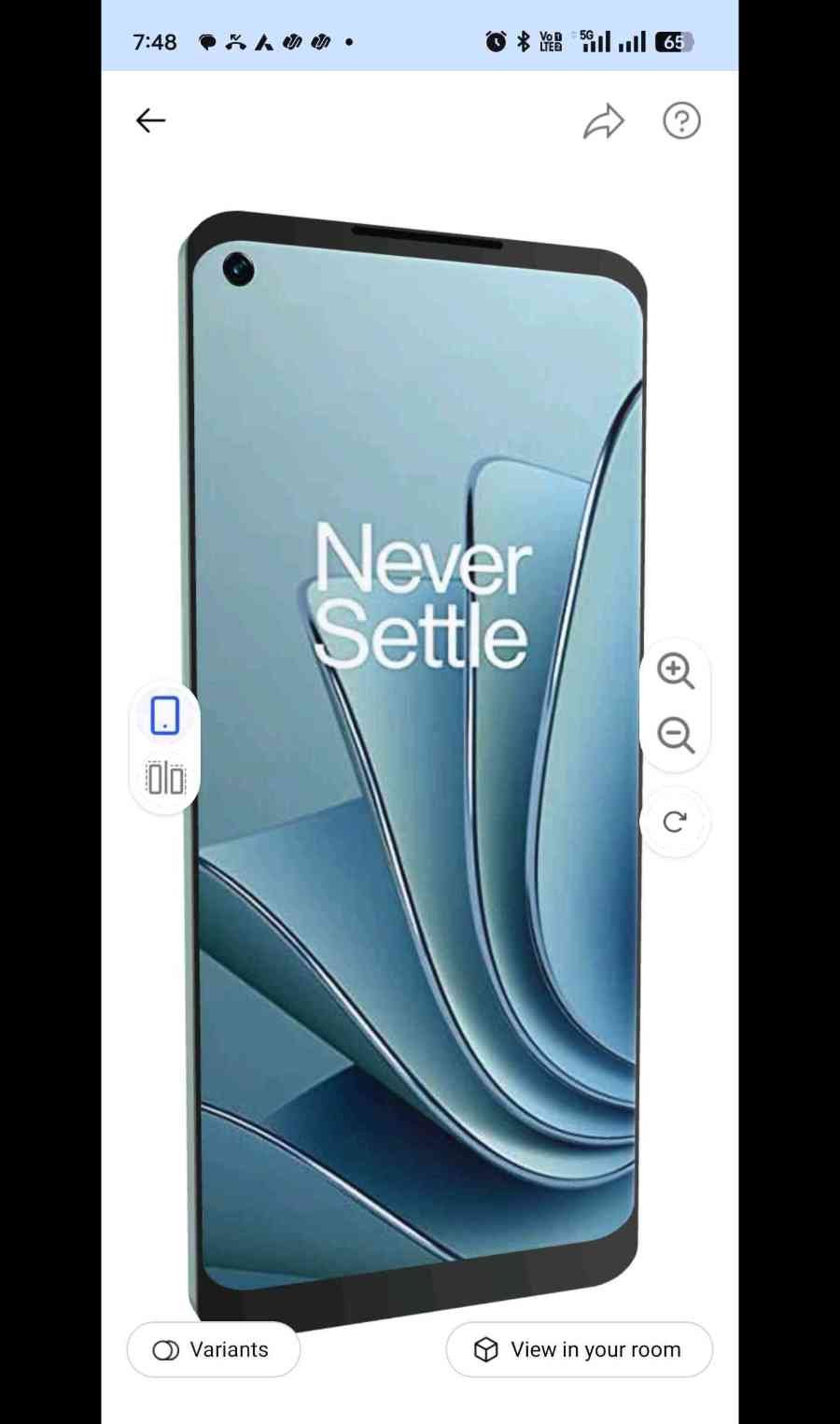 OnePlus 10pro