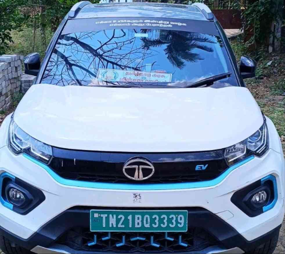 NEXON EV XZ LUX PLUS