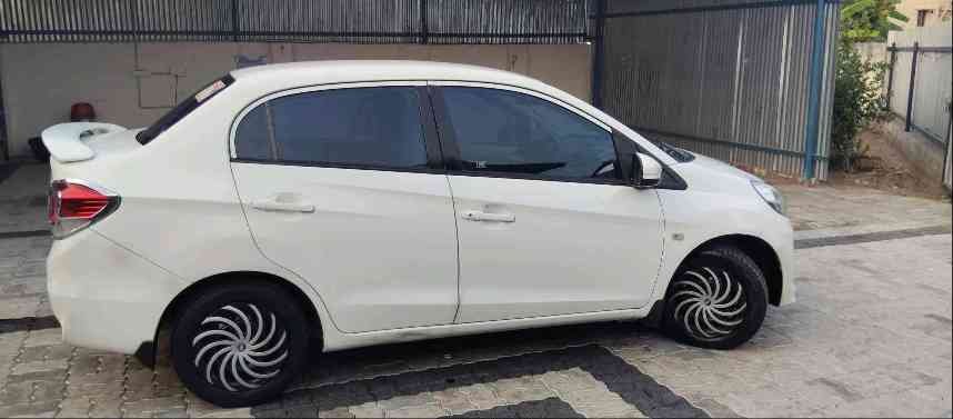 HONDA AMAZE PETROL &  LPG