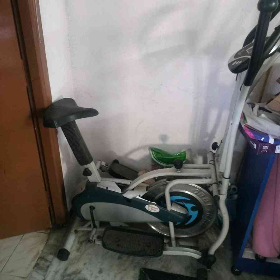 cycling mission