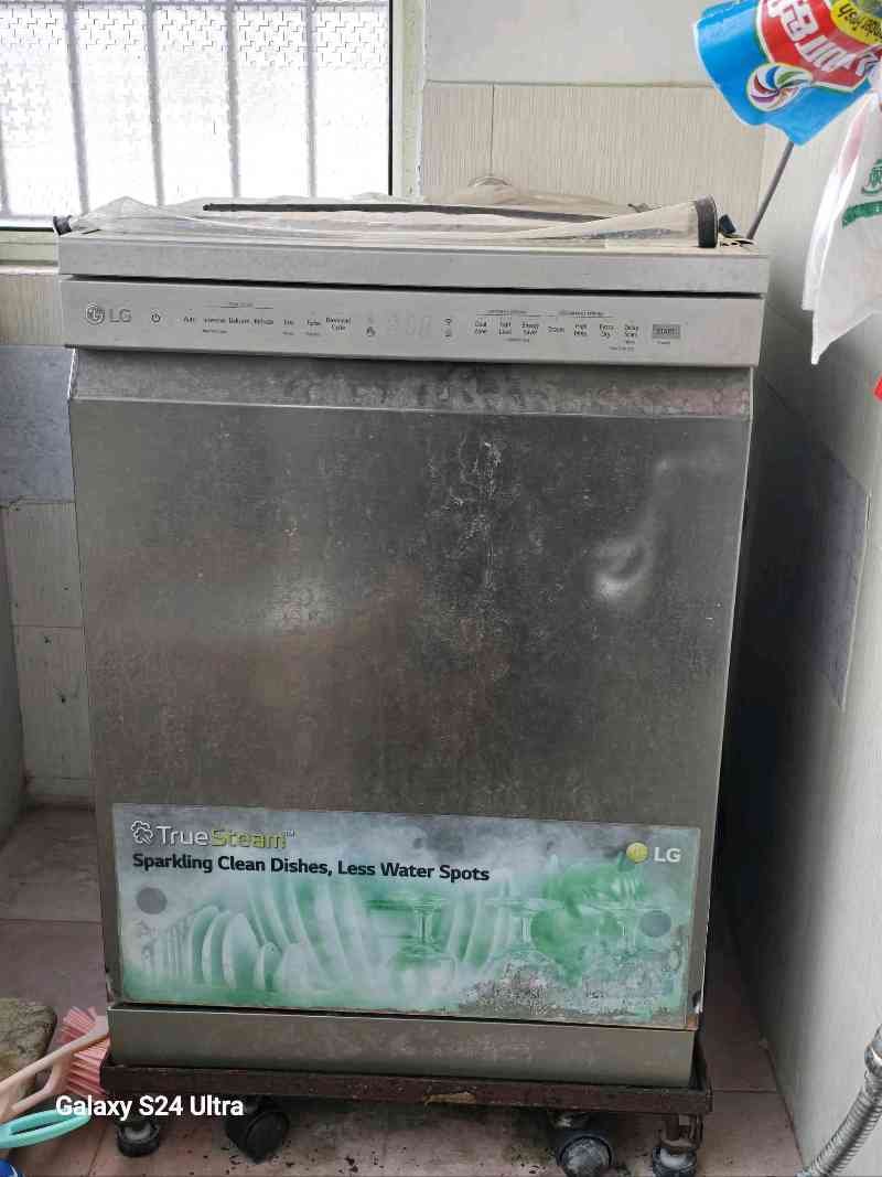 LG DISH WASHER
