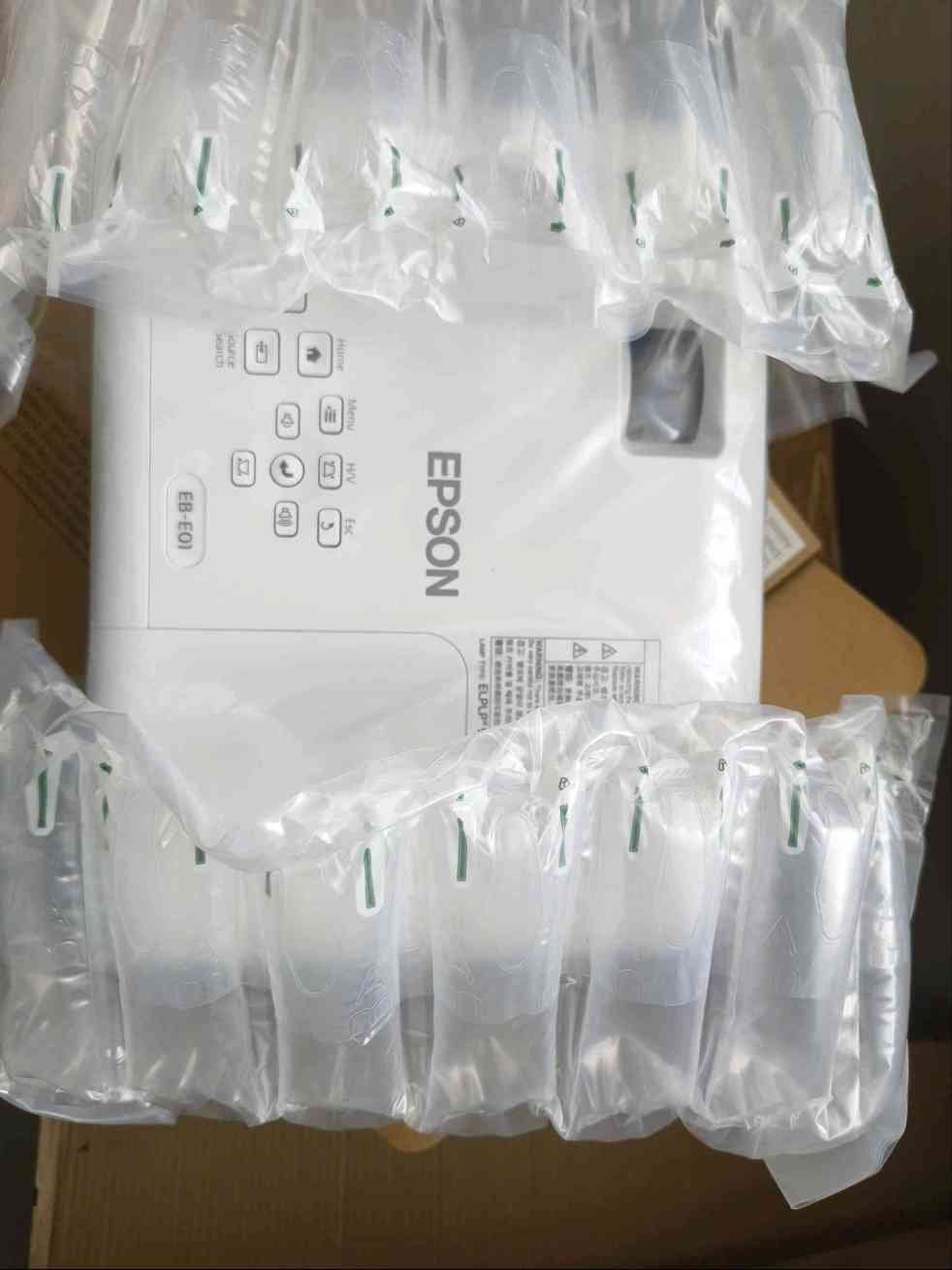 Epson Projector EB-E01 model