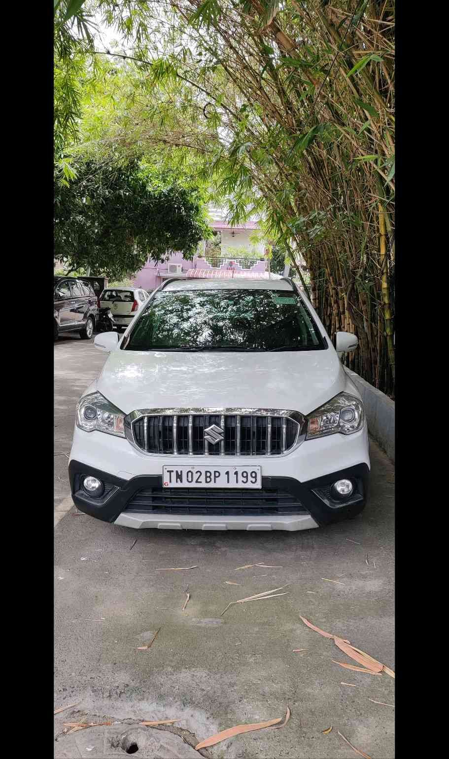 S CROSS SMART HYBRID ZETA