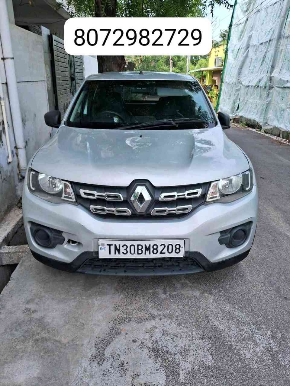renault kwid