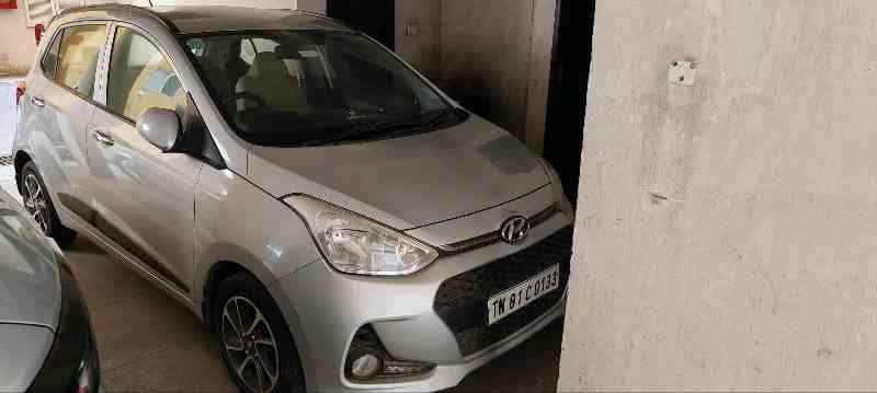 Hyundai Grand I10 Asta