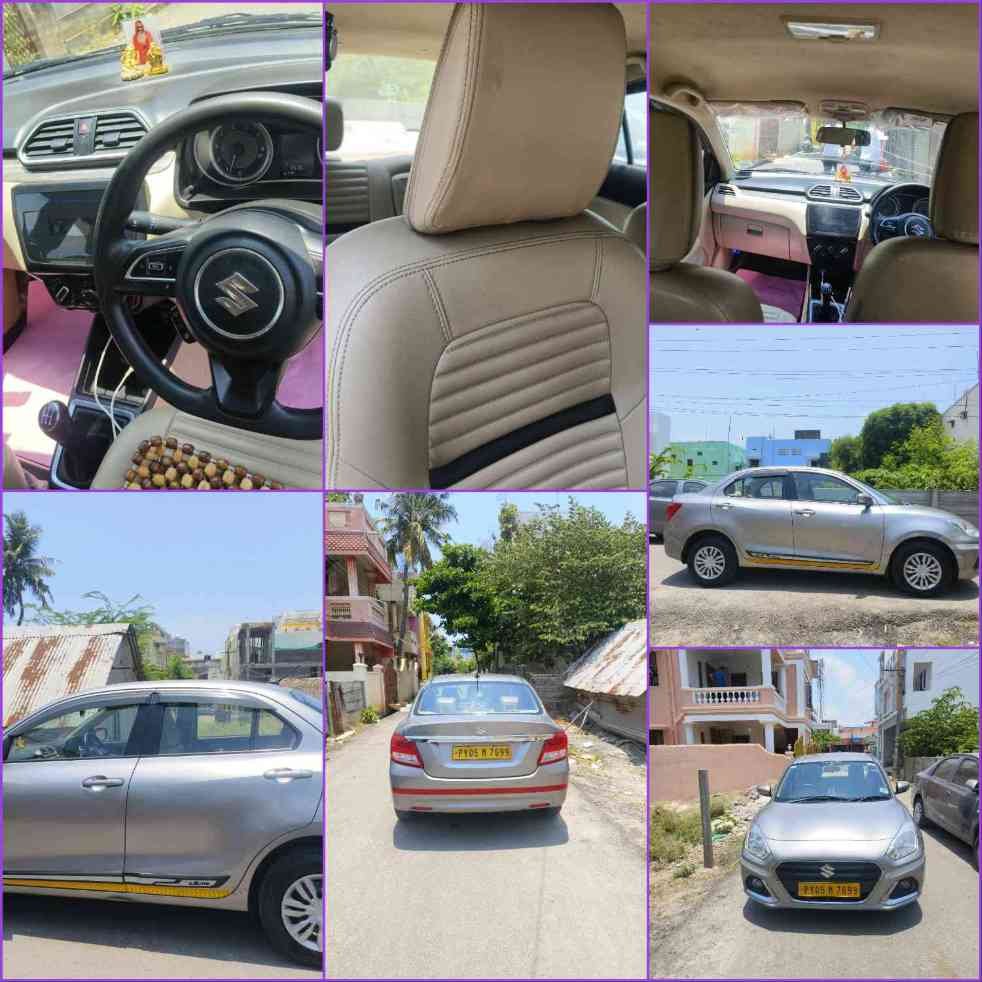 NEW DZIRE VXI