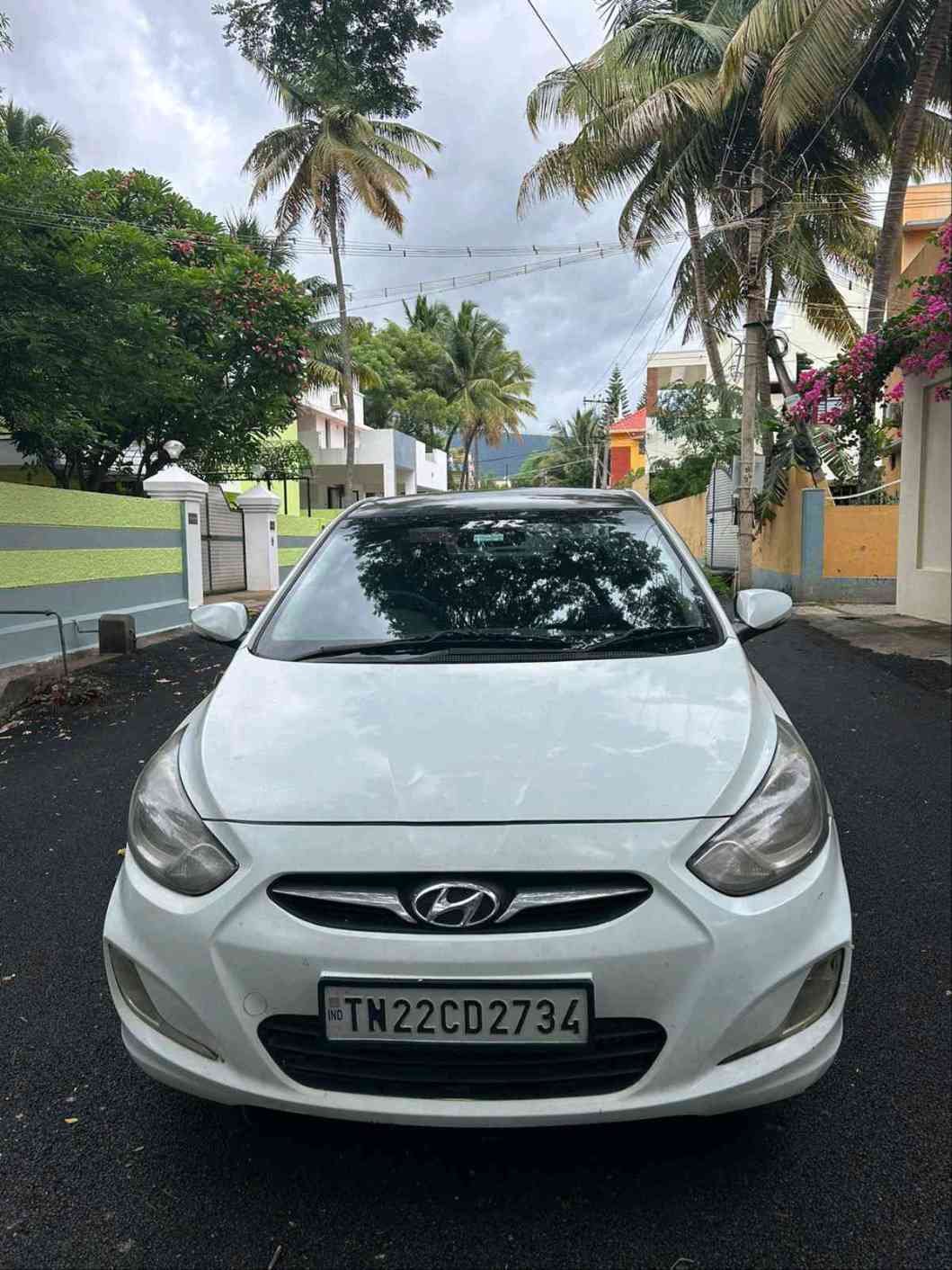 hyundai verna