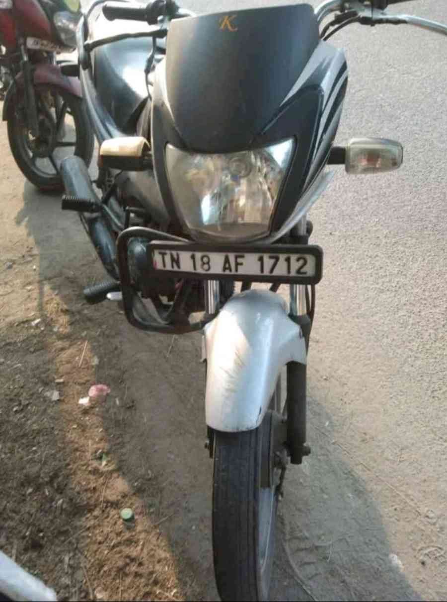 Honda passion plus