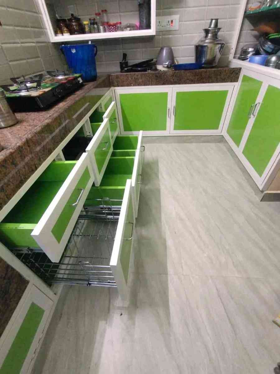PVC and UPVC cupboard