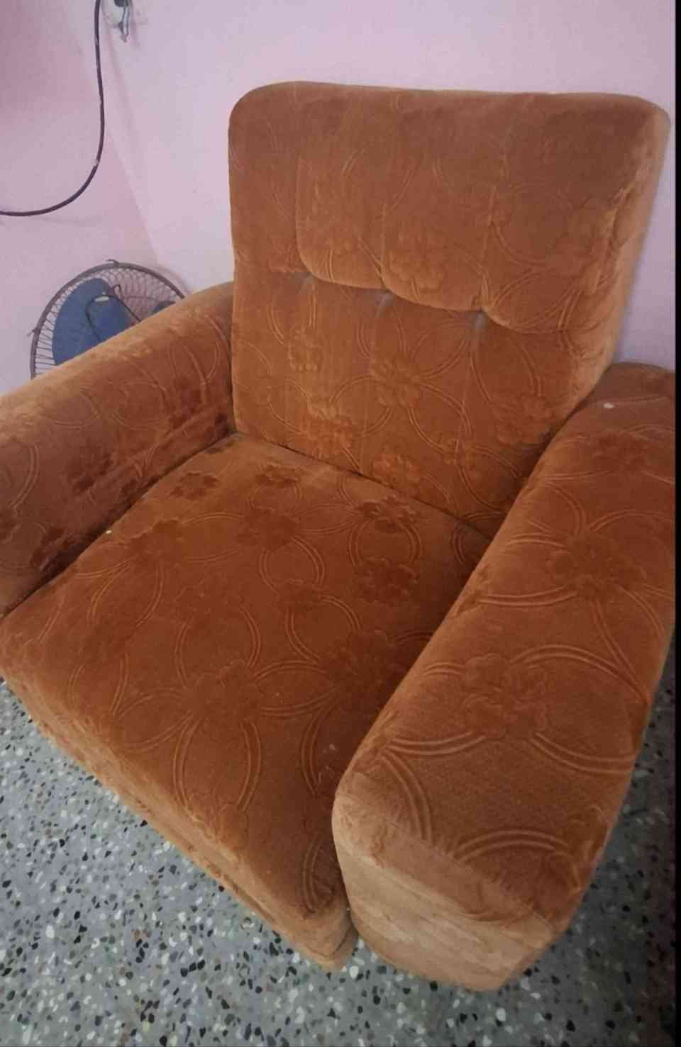 single seat sofa