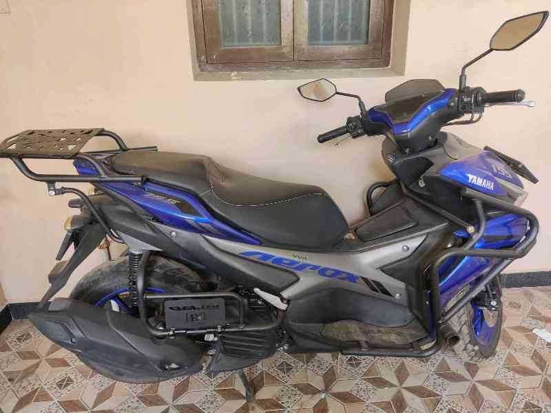 Yamaha Aerox 155