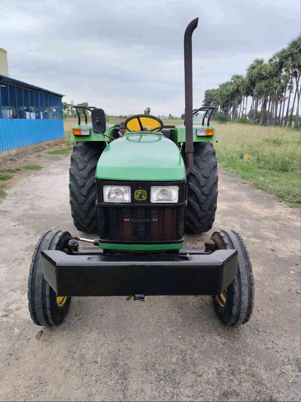 join deear tractor 5245
