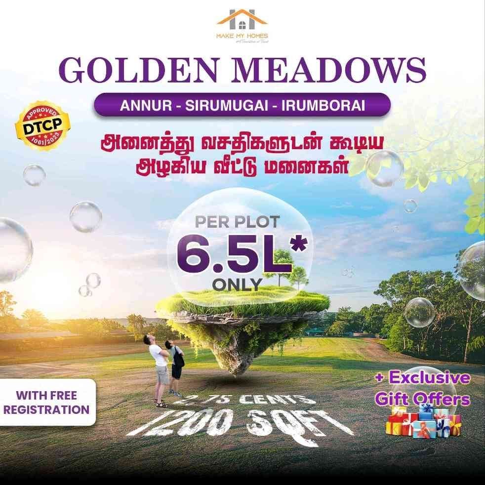 Golden medows