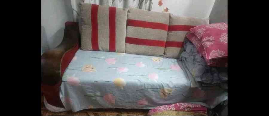 5 siter sofa