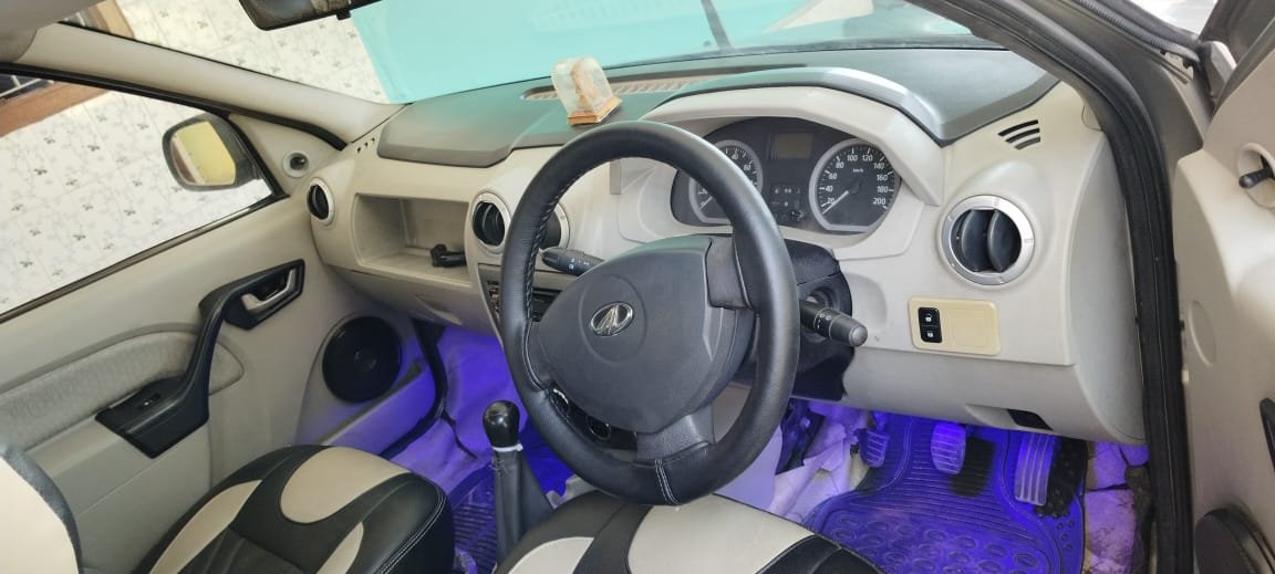 mahandra verito d4