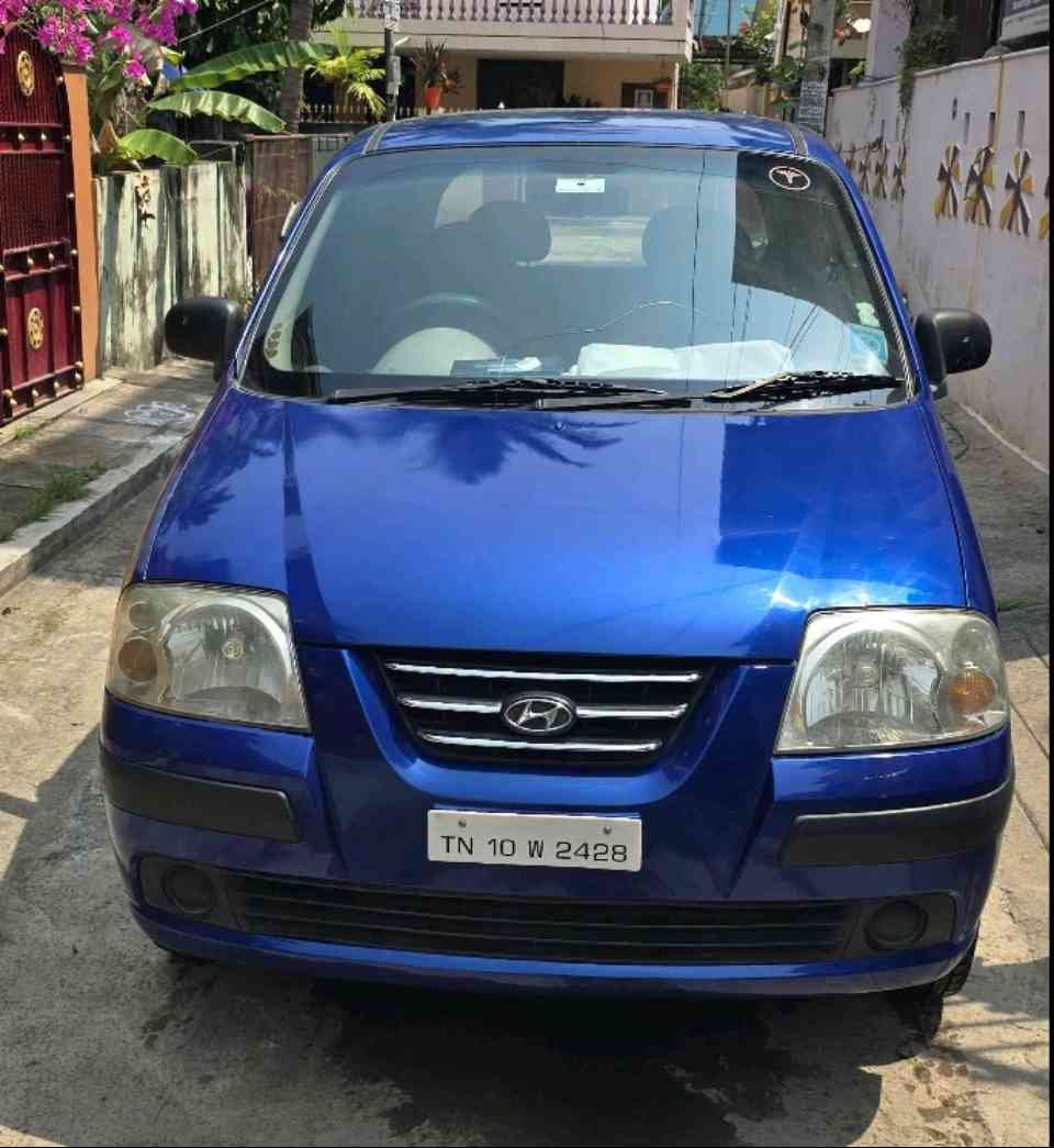 Hyundai Santro