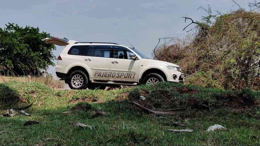 Excellent Condition Pajero Sport Manual