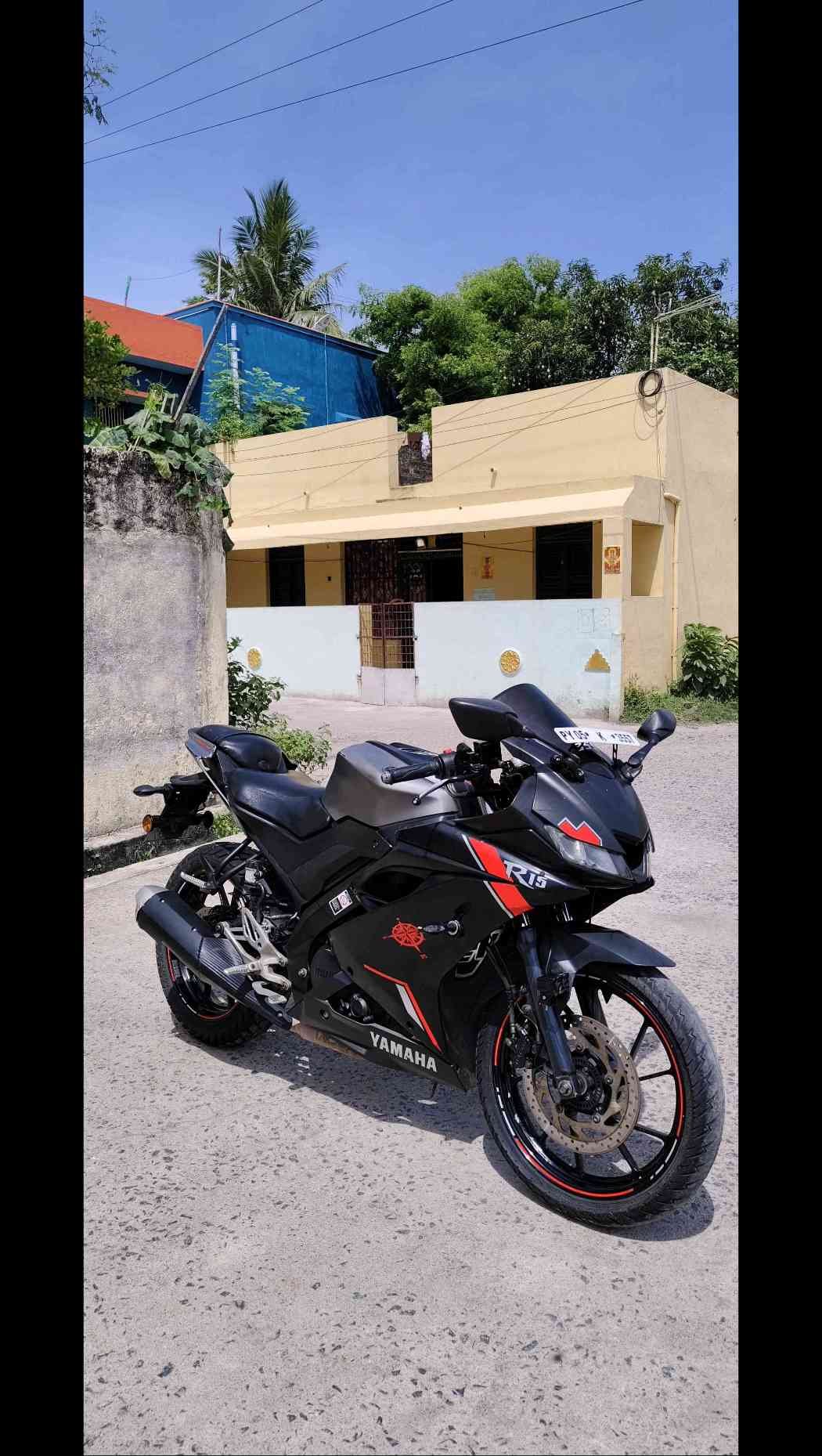 py registered vehicle