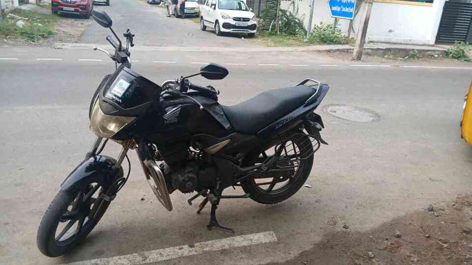 Honda unicorn 160cc