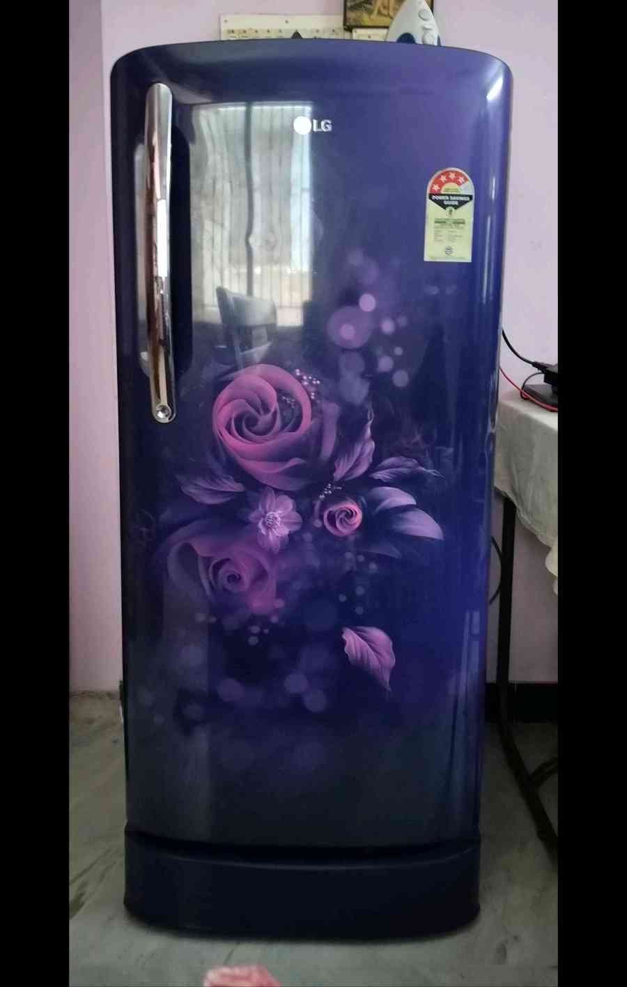 LG Refrigerator 201 L, 4 star