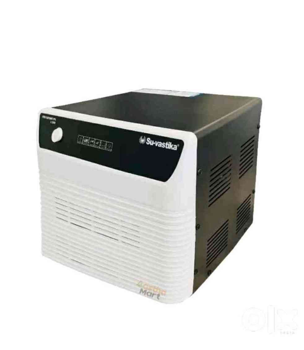 Su-Vastika 2500 24v UPS With 2.4KW Lithium Battery