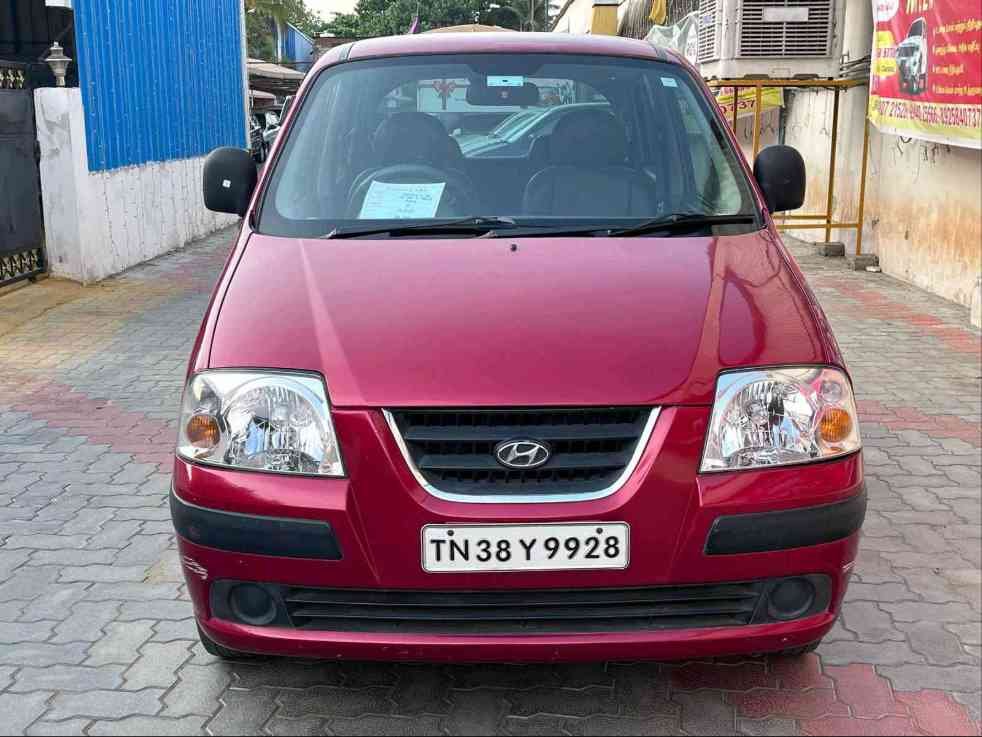 santro xing xl, cbe reg