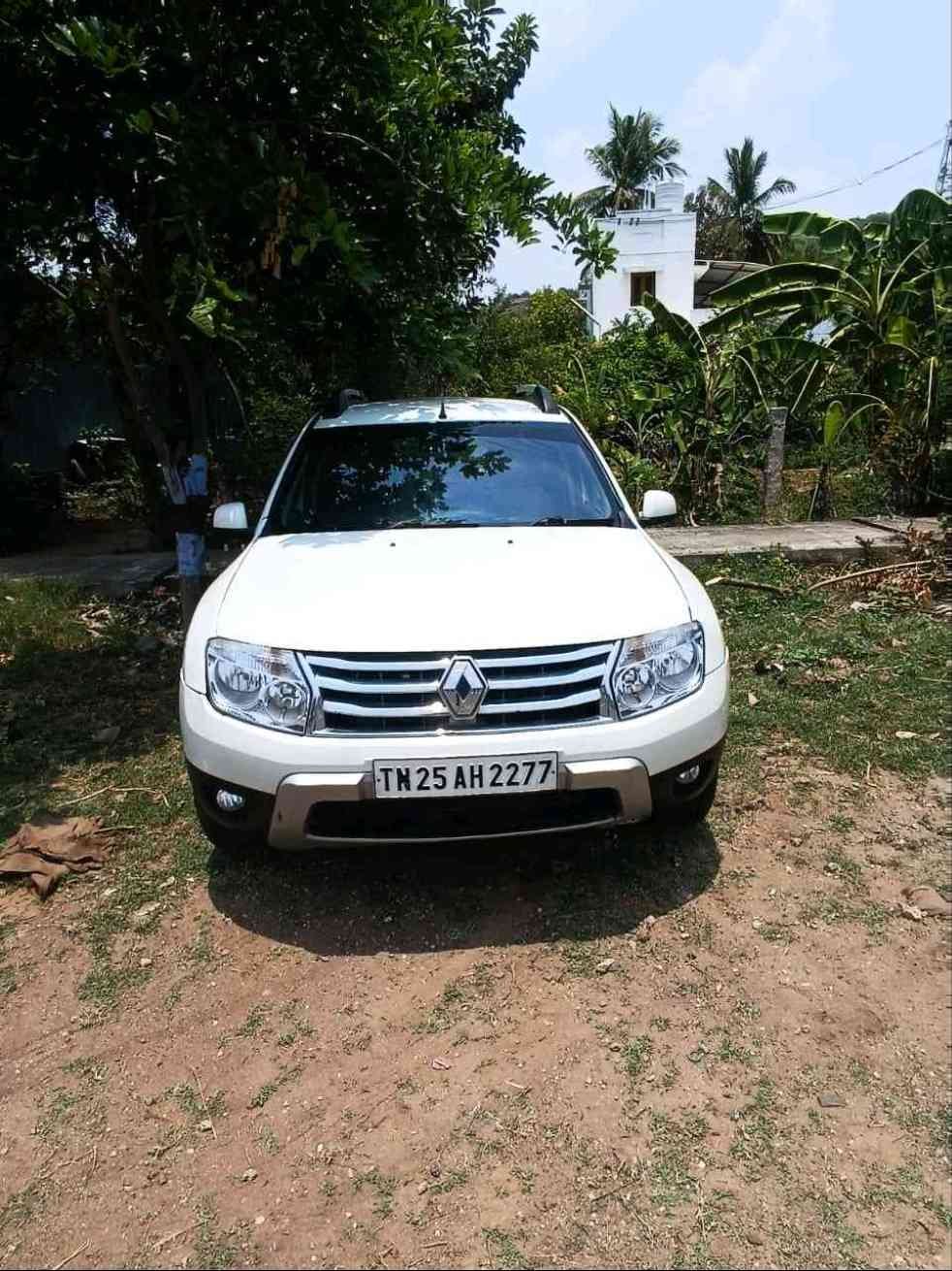 Duster rxl model