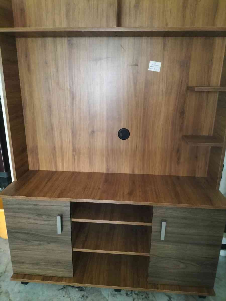 Wooden TV UNIT 4*5 feet