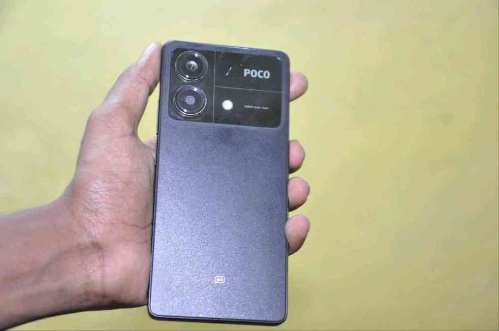 poco x6 neo