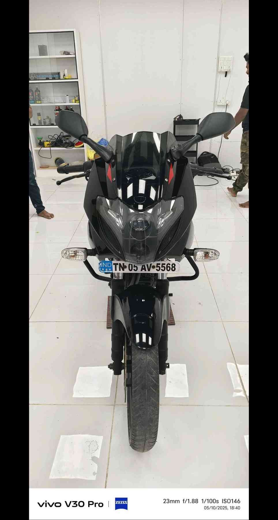 pulsar 220 2014