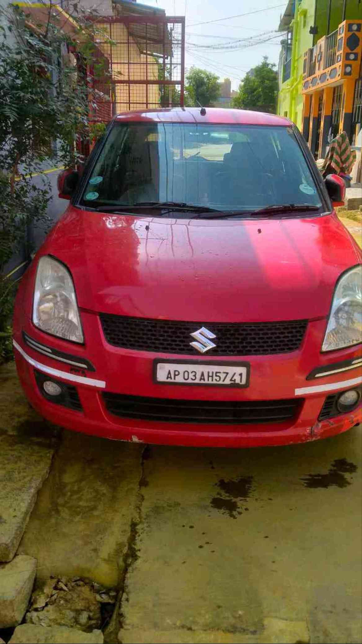 Maruti Suzuki Swift VDI