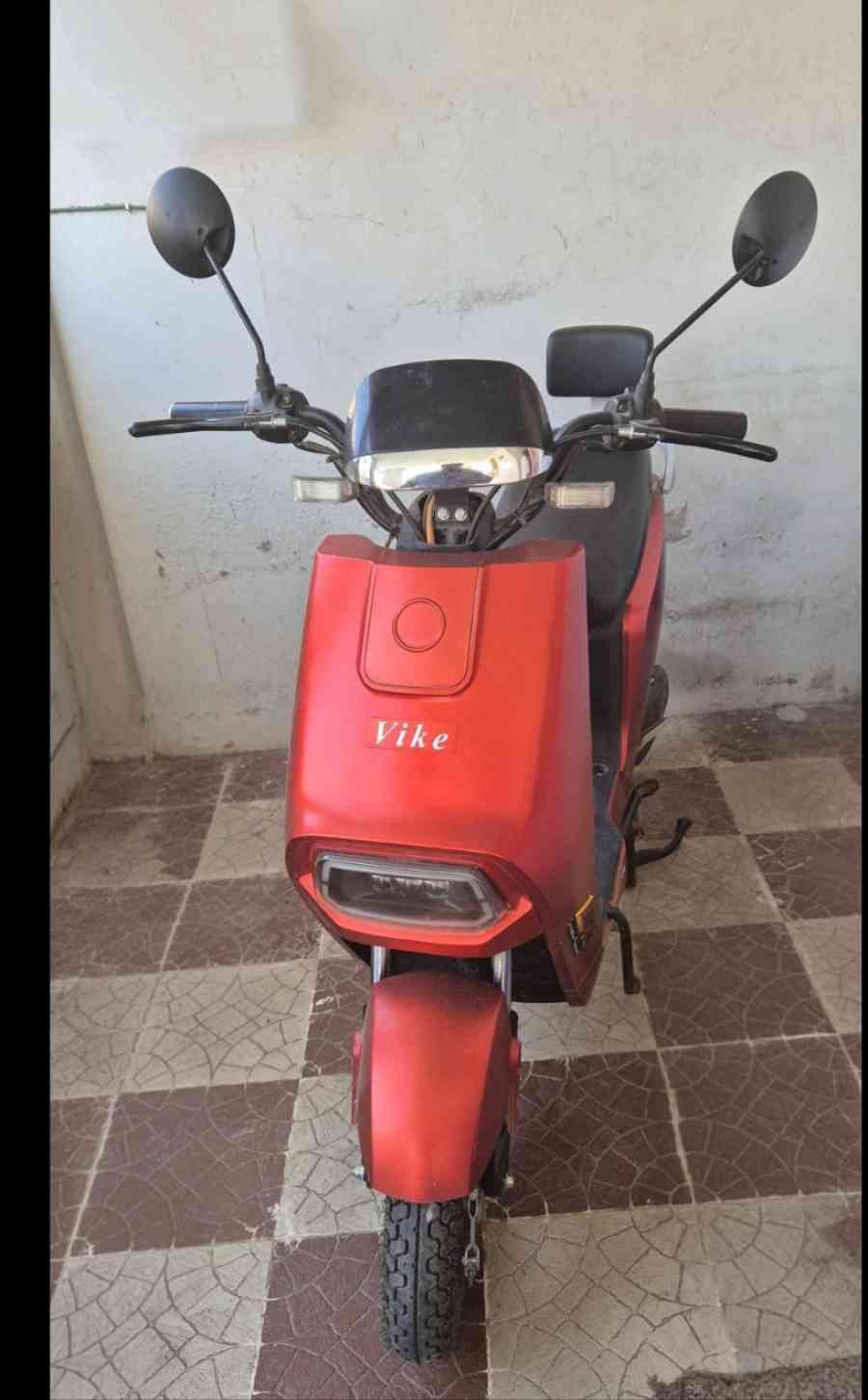 vike Queens+ E bike