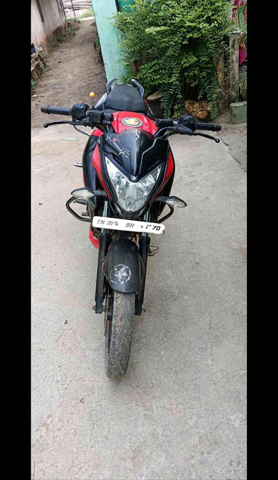 ns 160 Pulsar