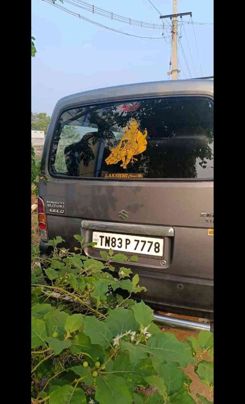 maruti suzuki eeco