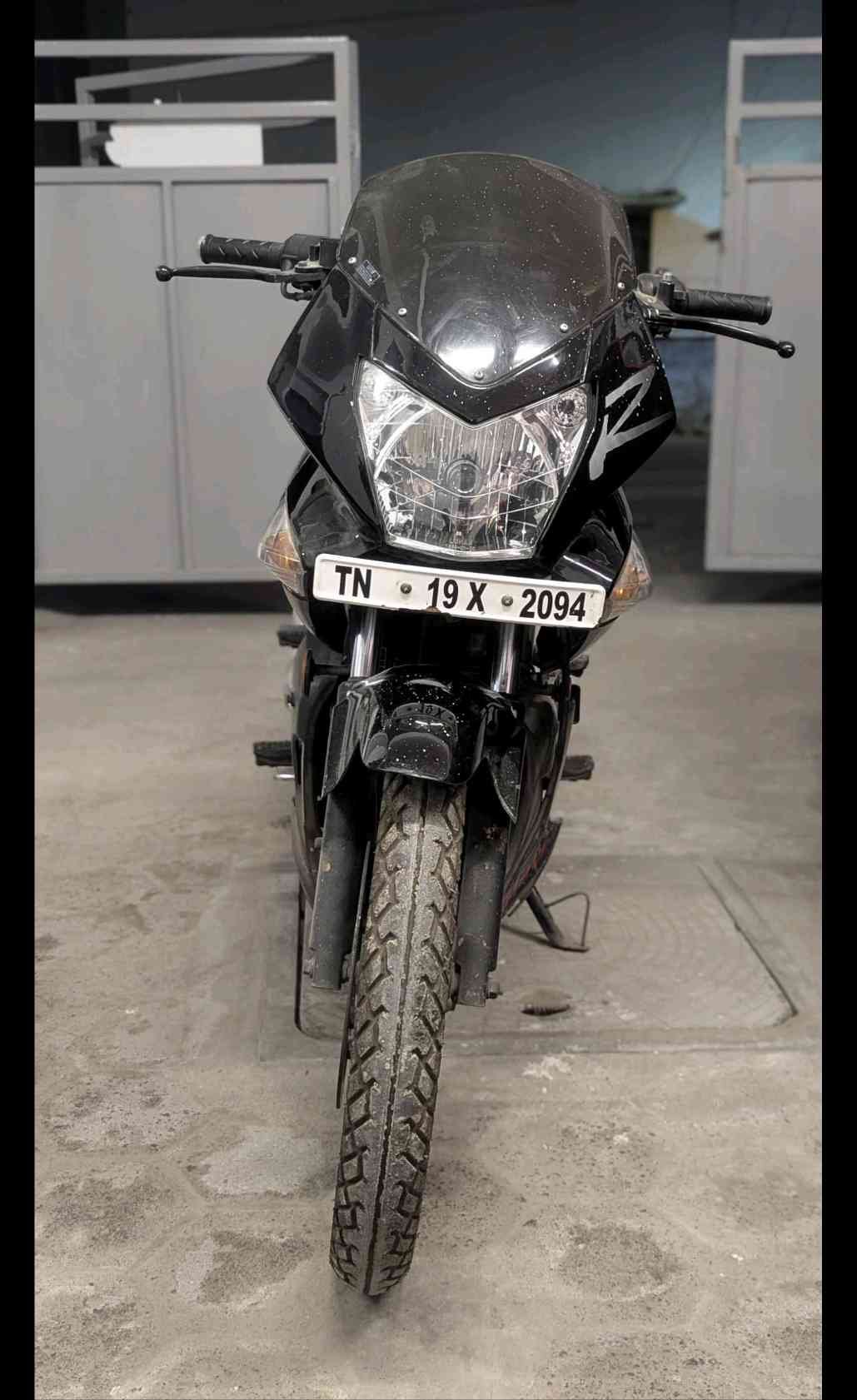 Hero Honda karizma r 2012