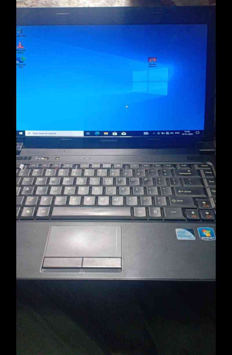 Lenovo laptop