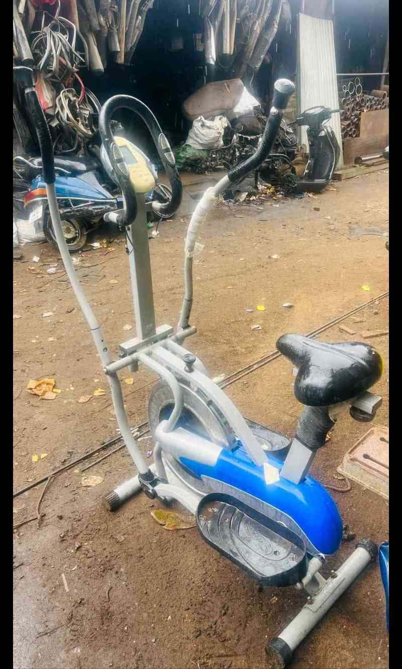 EXCISE CYCLE
