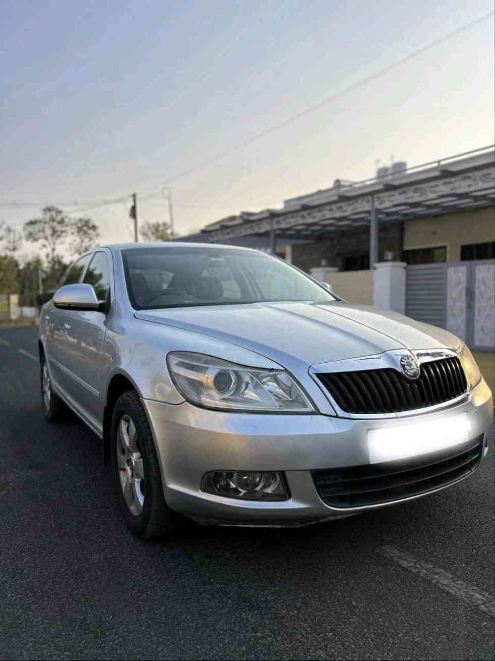 skoda laura