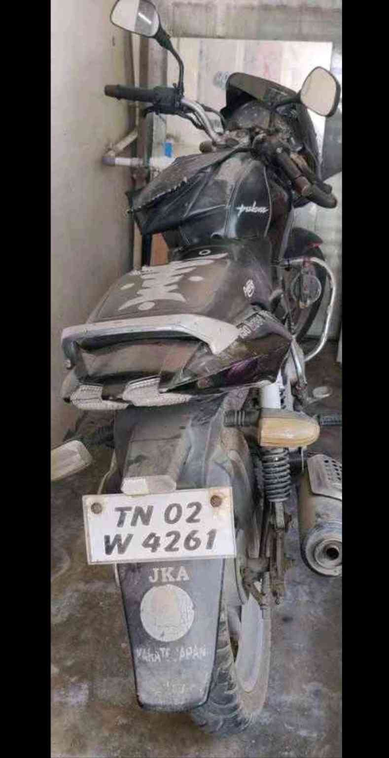 Single Owner Pulsar 150 Good Running