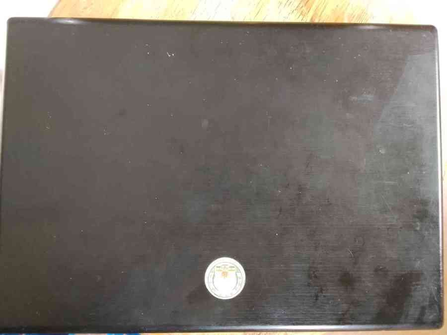 government laptop