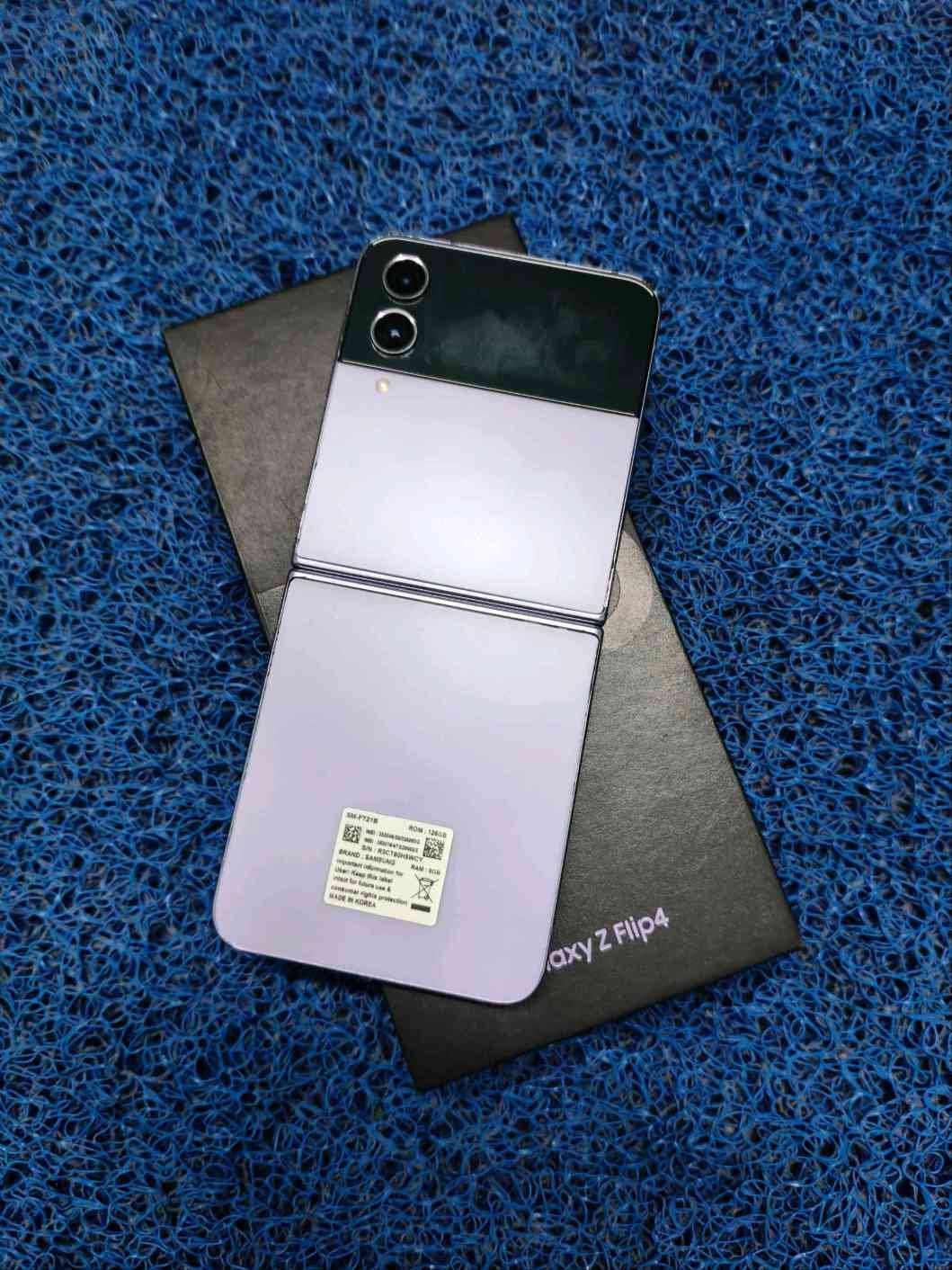 samsung FLIP 4