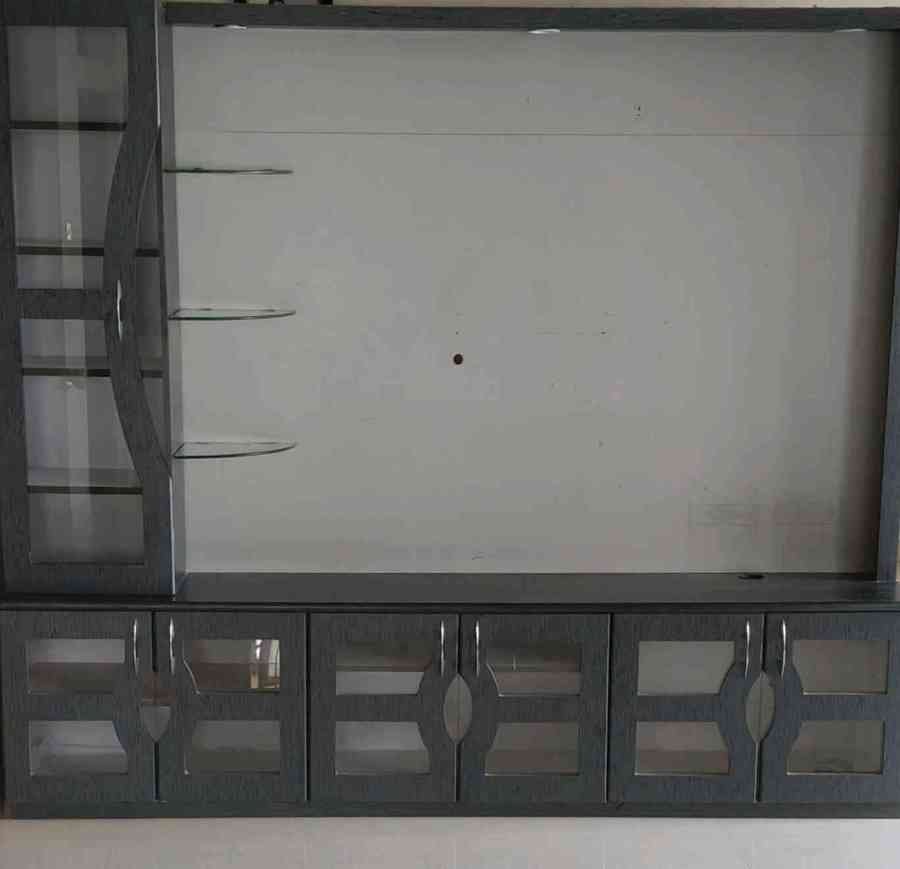 TV unit with elegant look