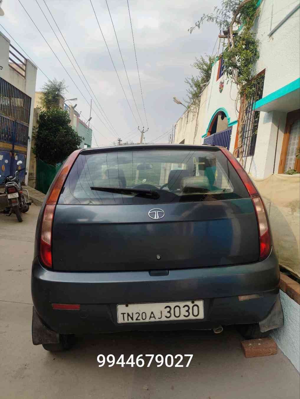 Tata Indica Vista