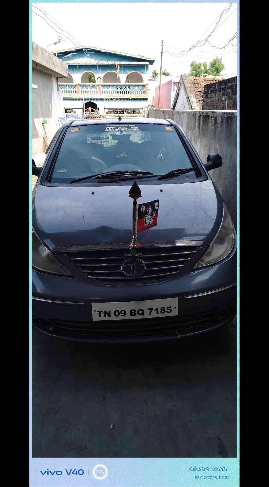 tata vista