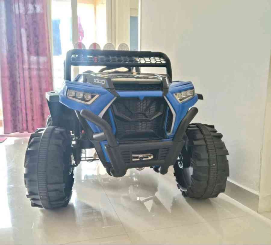 Kids' Dream Ride! Baybee Car